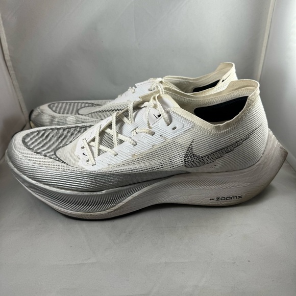 Nike ZoomX Vaporfly Next% 2 Running Shoes - Men's size 12 - Picture 6 of 13